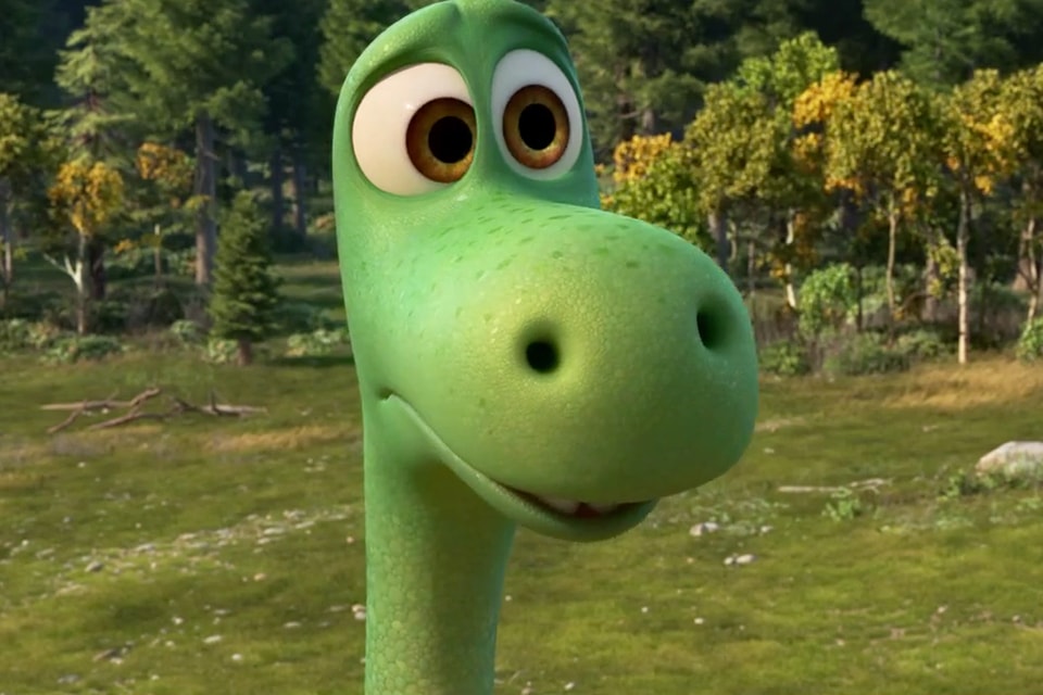 Disney Pixar's 'The Good Dinosaur' Official Trailer | HYPEBEAST