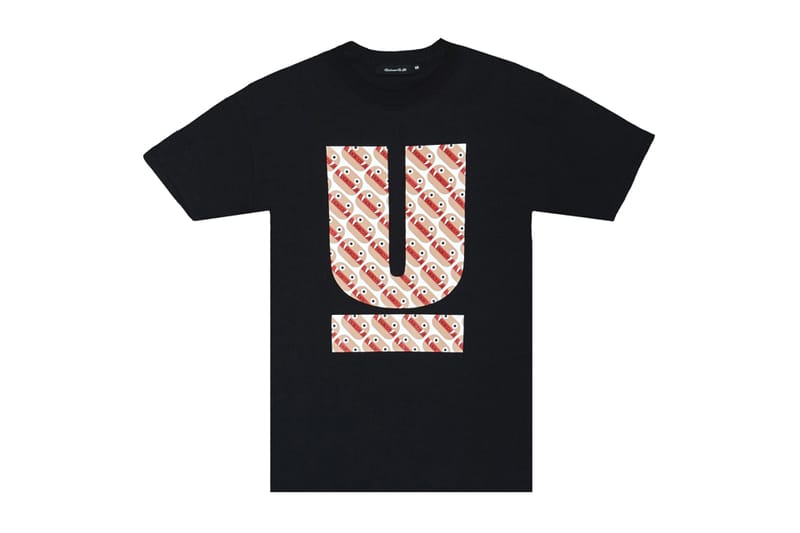 本物 UNDERCOVER ハンバーガーランプ ランプ ギラップル Tシャツ Dover Street Market x UNDERCOVER 2015 Summer 