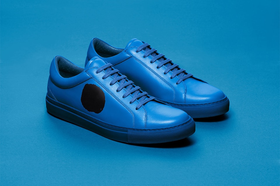 comme des garcons shirt shoes