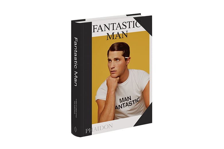 Fantastic Man' Celebrates a Decade in Publication With a New Book