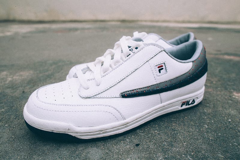 Fila best sale shoes 2015