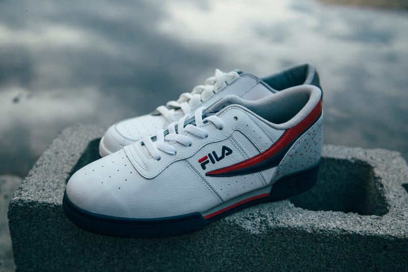 Fila hot sale sneakers 2015