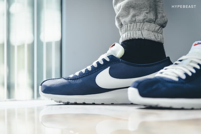 fragment design x NikeLab Roshe Cortez