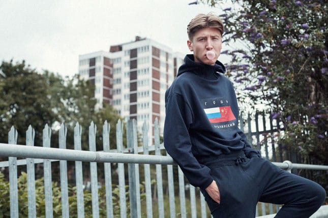 Gosha Rubchinskiy 2015 Fall/Winter Lookbook by END. | Hypebeast