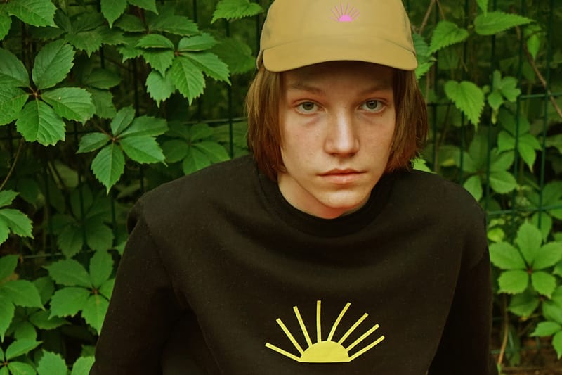 Gosha Rubchinskiy x Timur Novikov x Dover Street Market 2015