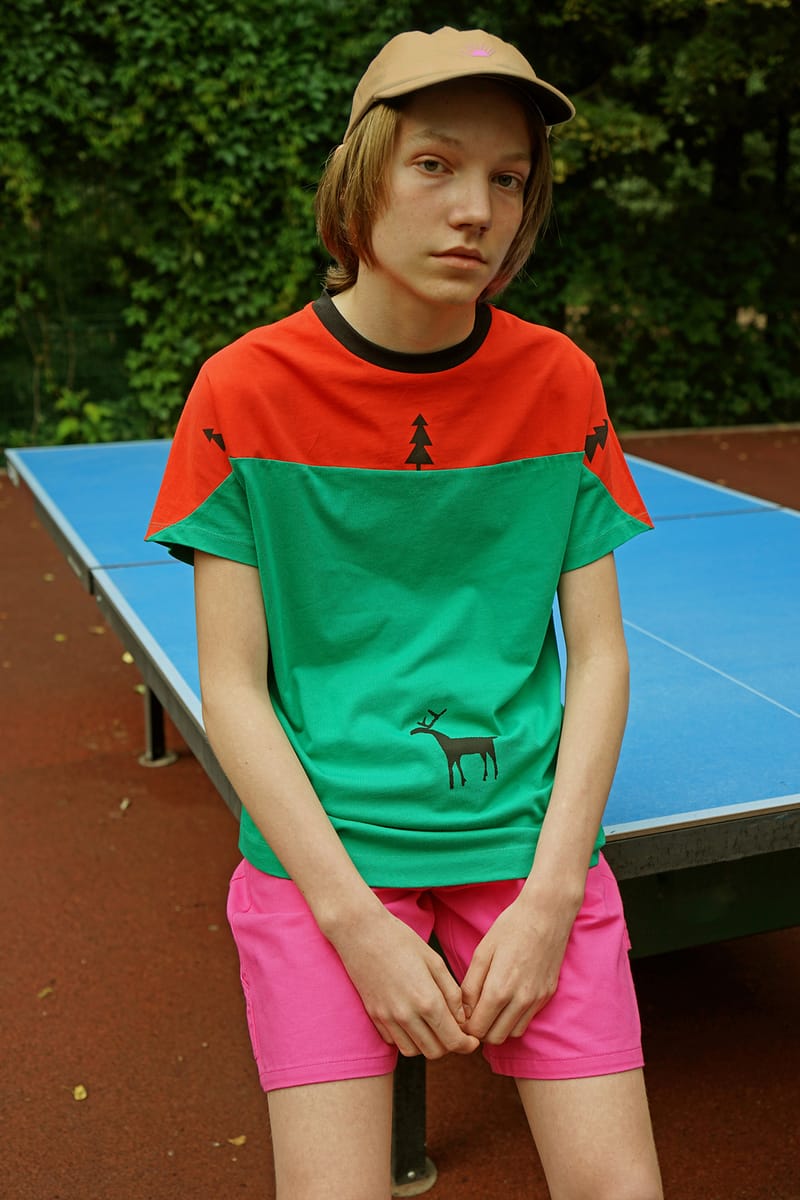 Gosha Rubchinskiy x Timur Novikov x Dover Street Market 2015