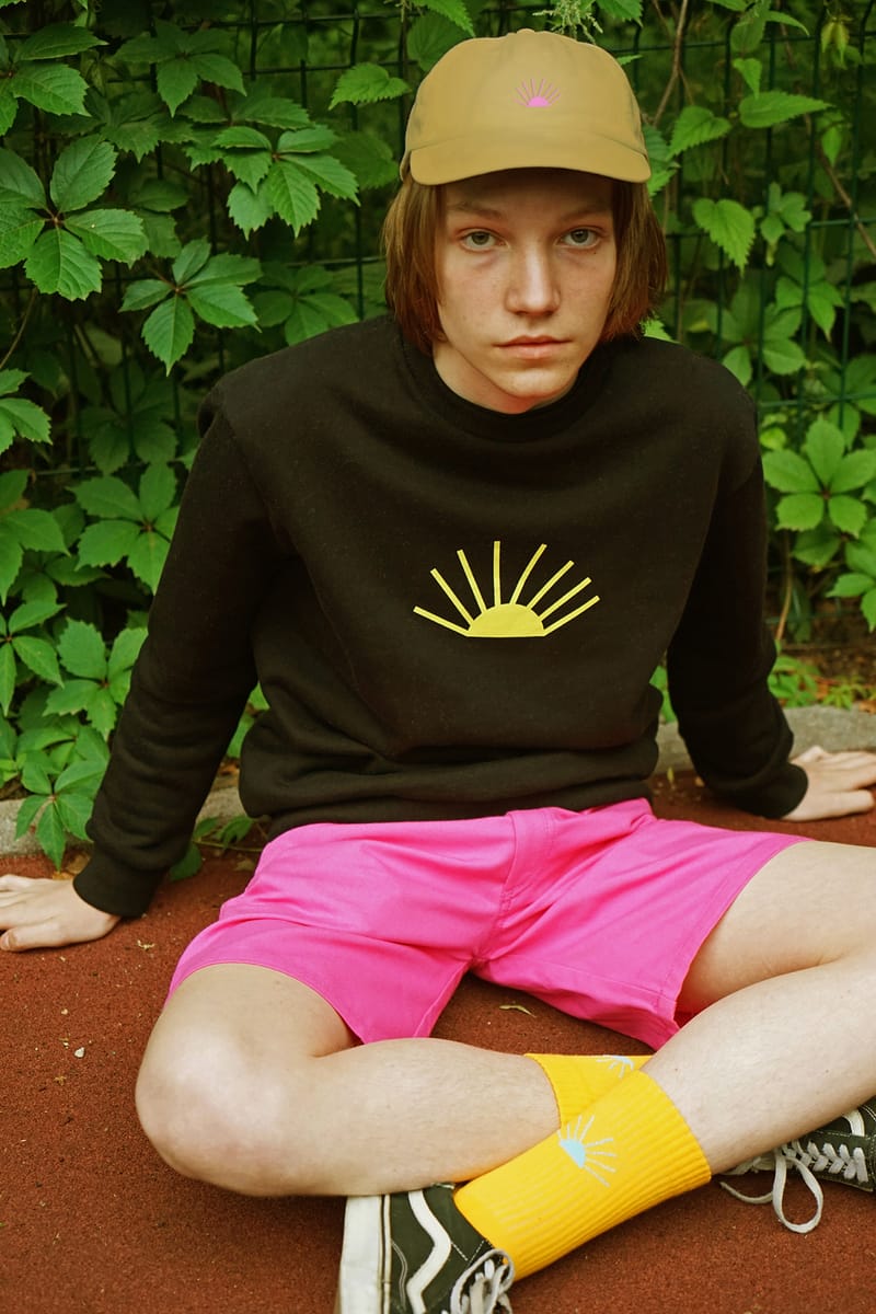 Gosha Rubchinskiy x Timur Novikov x Dover Street Market 2015
