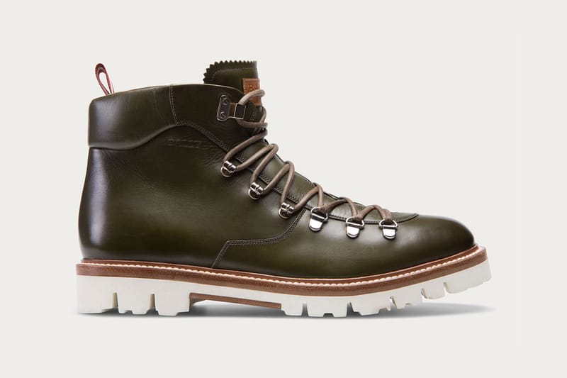 Bally on sale hiking boots