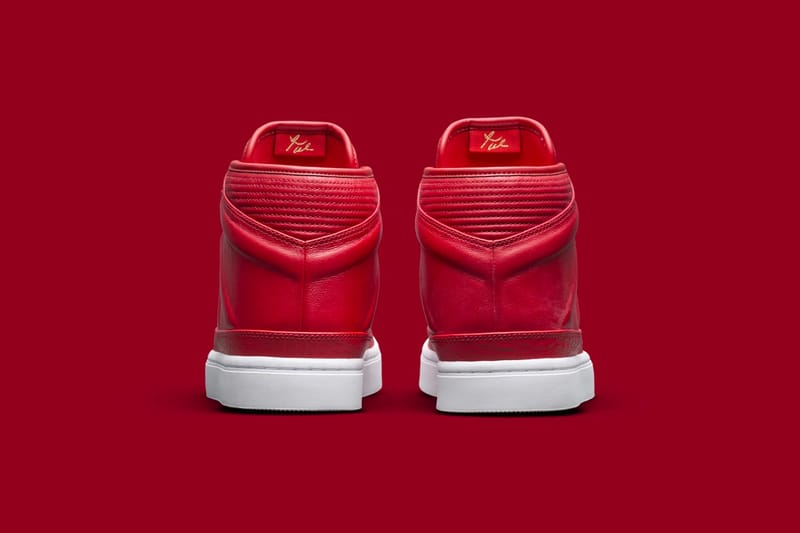 Jordan Brand Westbrook 0 Red/White | Hypebeast