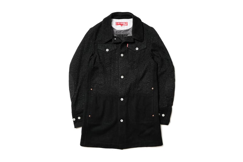 ジャケット・アウター junya watanabe man 24aw tweed blazer Comme des Garcons × Junya Watanabe Junya Watanabe MAN 2018 F