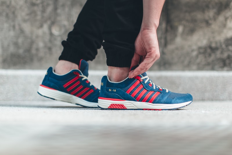 KSwiss "Majors" SI18 International Hypebeast