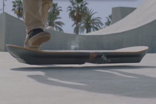Lexus Set to Unveil Its Hoverboard on August 5
