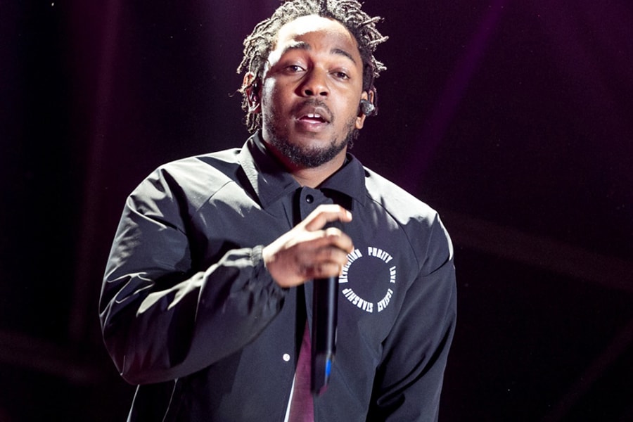 Listen to Kendrick Lamar's Previously Unreleased "Hub City's Wild Side