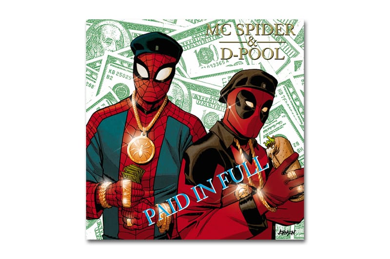 MARVEL THE HIP HOP COVERS マーベル ヒップホップ Amazon.com: Marvel The Hip-Hop Covers 2: 9781302908430