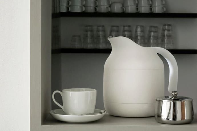 Muji water deals kettle