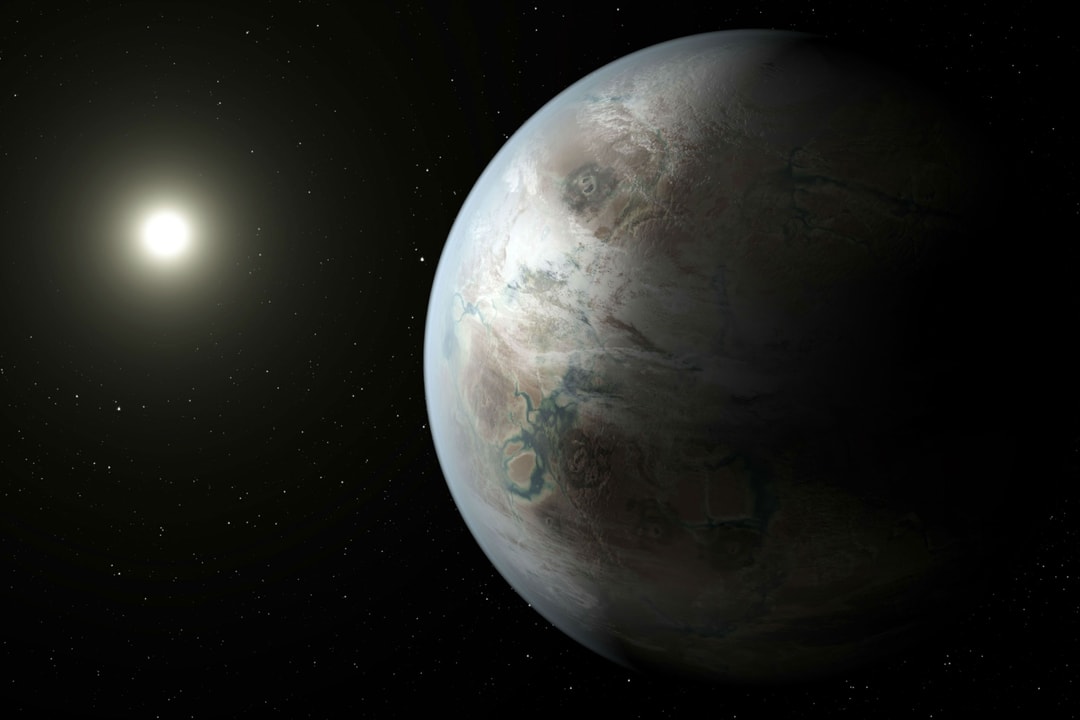 НАСА обнаружило планету, похожую на Землю