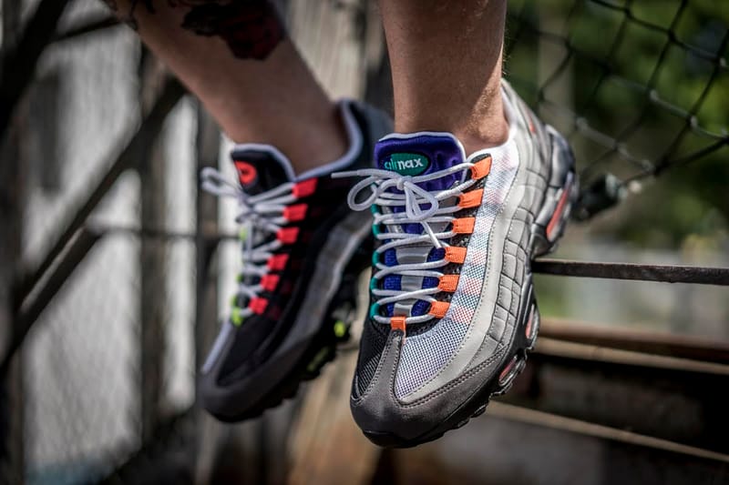 Nike Air Max 95 Greedy | Hypebeast