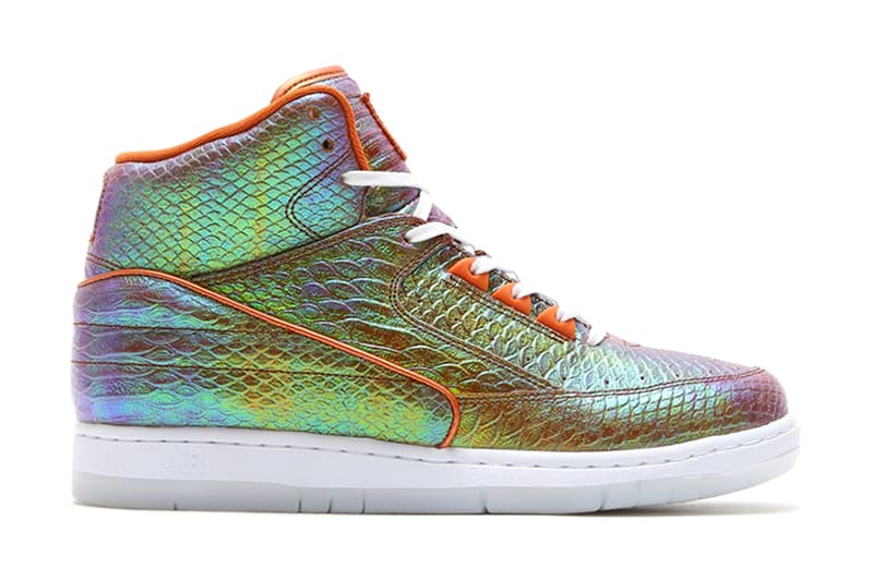 nike air python gold