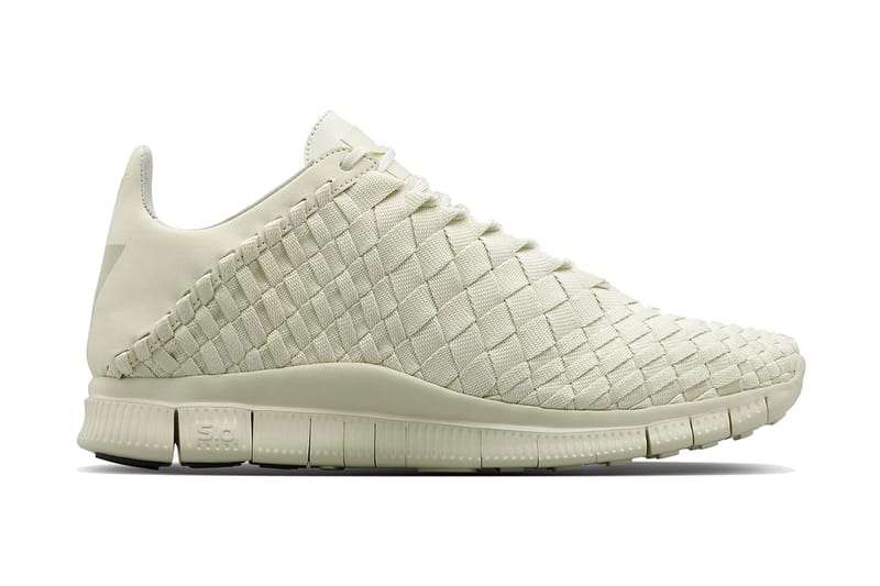 Nike free inneva clearance woven tech sp white