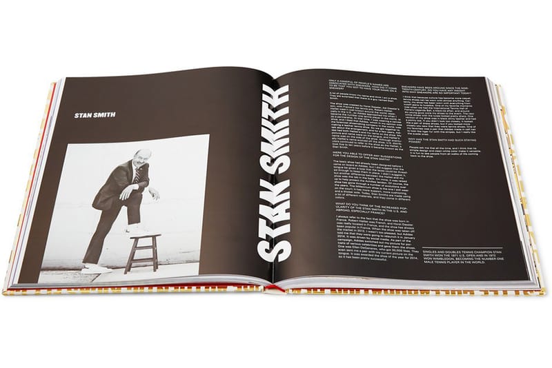 Out of the Box: The Rise of Sneaker Culture' by Rizzoli | Hypebeast