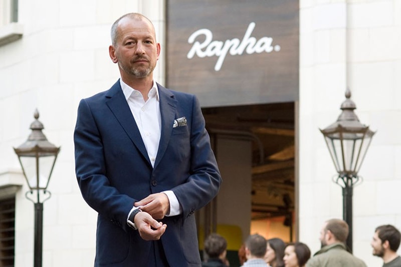 Out of the Dark: How Rapha Saved Cycling | Hypebeast