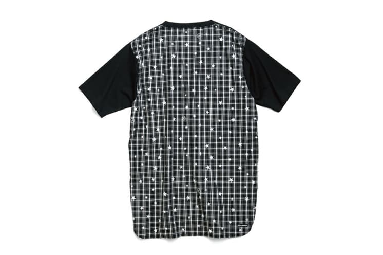 SOPHNET. and uniform experiment Introduce an Array of Patterned Shirts ...