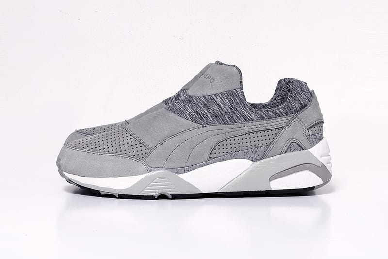 Puma stampd trinomic store sock