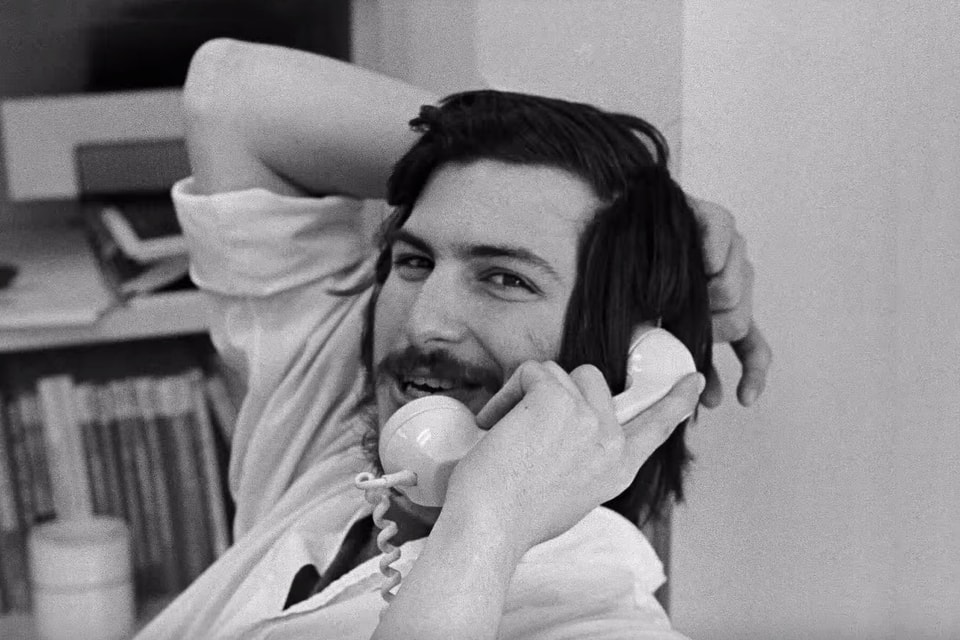 Steve Jobs The Man In The Machine 'Steve Jobs: The Man in the Machine' Trailer | HYPEBEAST
