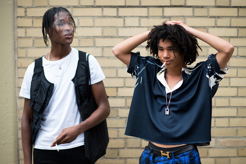 Streetsnaps: New York Fashion Week: Men's July 2015 - Part 1 | Hypebeast