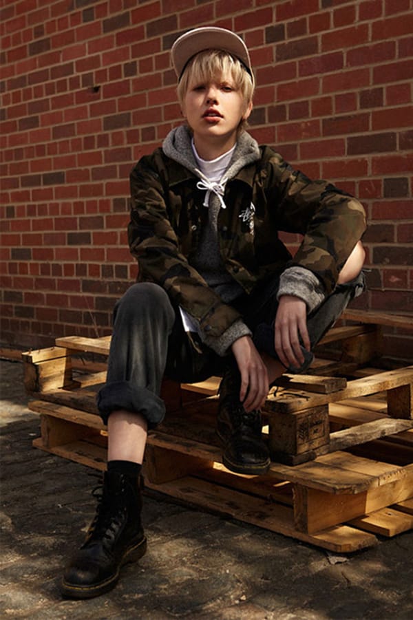 Stussy Women 2015 Fall/Winter Collection | Hypebeast