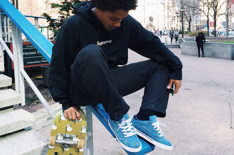 nike sb gts on feet