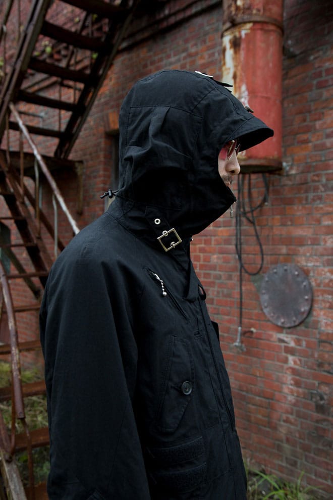TAKAHIROMIYASHITA TheSoloIst. 2016 Spring/Summer Lookbook