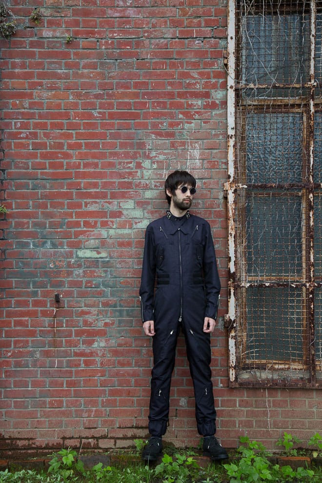 TAKAHIROMIYASHITA TheSoloIst. 2016 Spring/Summer Lookbook