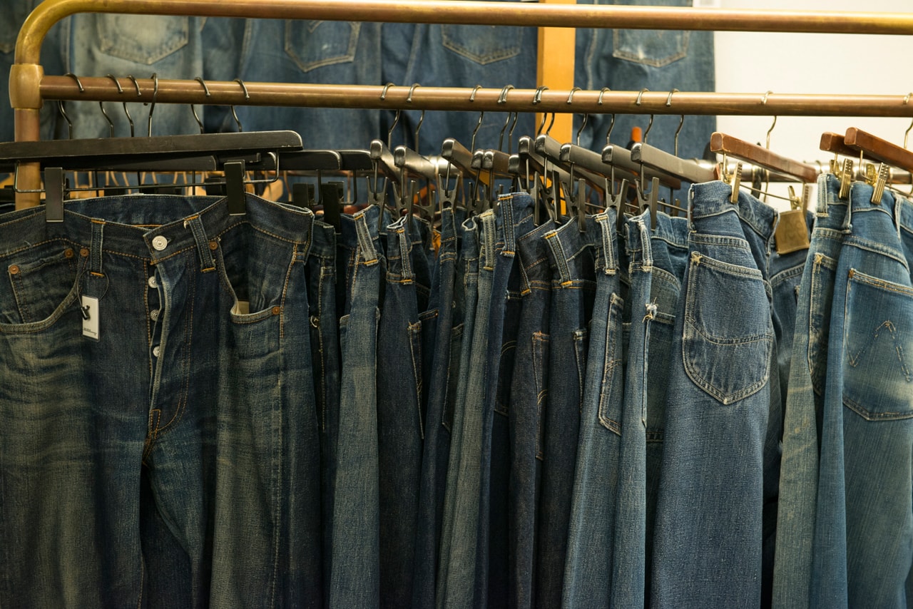 Investigating the Love for Levi's Vintage Clothing | HYPEBEAST