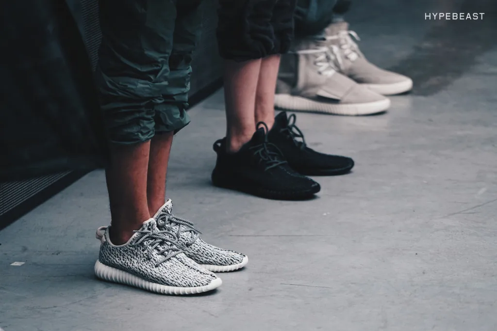 Adidas originals yeezy clearance release