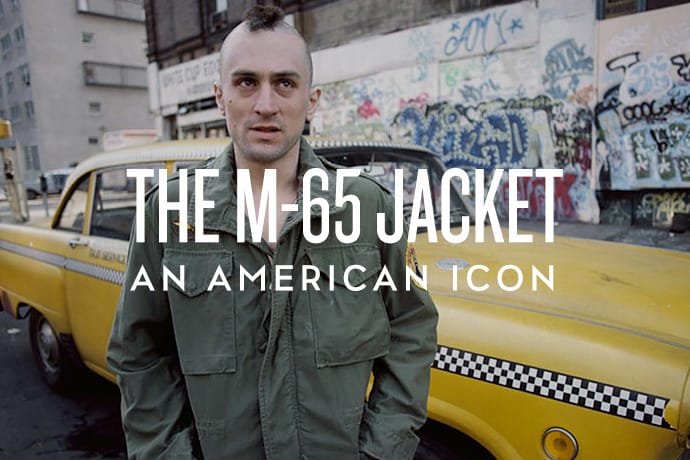 American m65 jacket hot sale