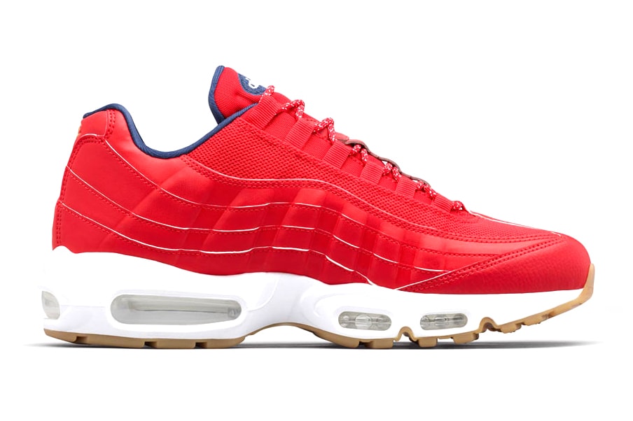 Nike Air Max 95 Sneaker: The Story Behind the Revolutionary Running ...