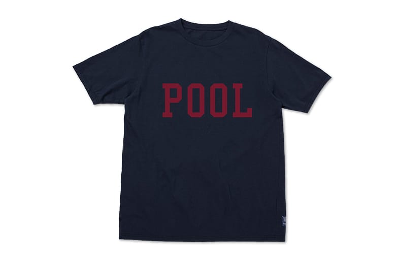 the POOL aoyama Limited Edition 