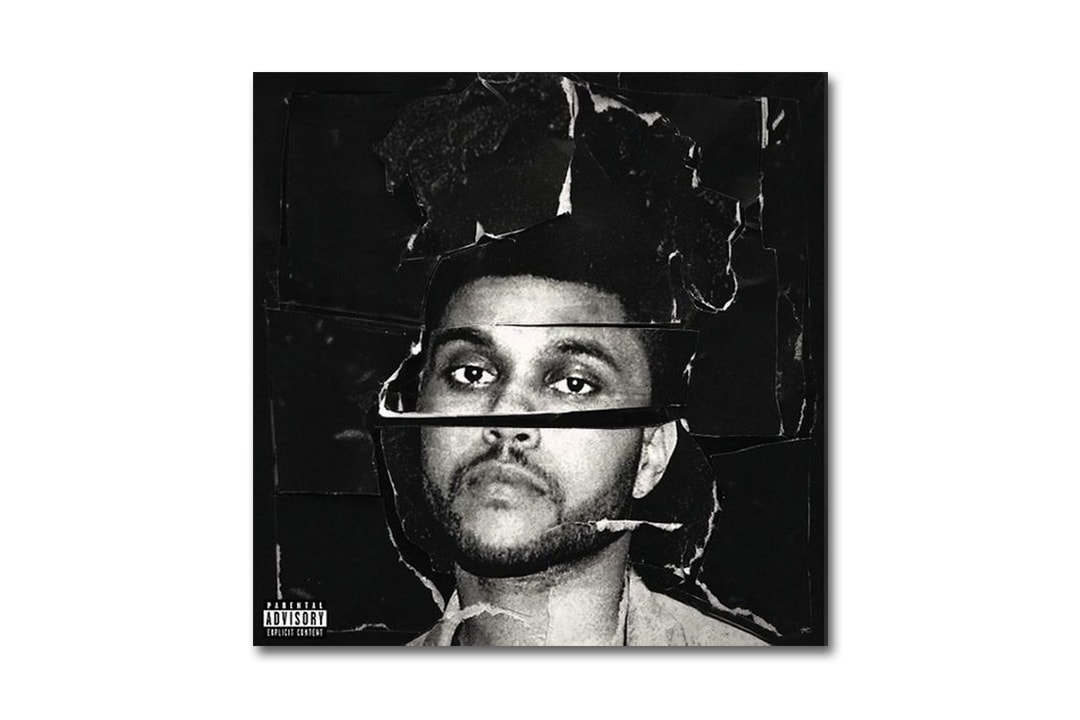 The Weeknd Announces New Album 
