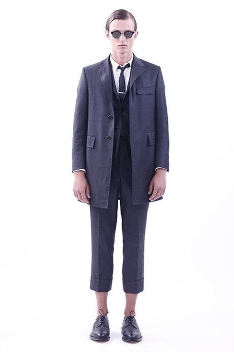 Thom Browne 2016 Spring/Summer Collection | Hypebeast