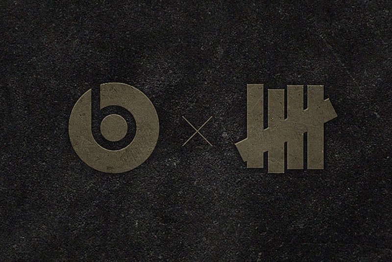 Коллаборация Undefeated x Beats от Dre