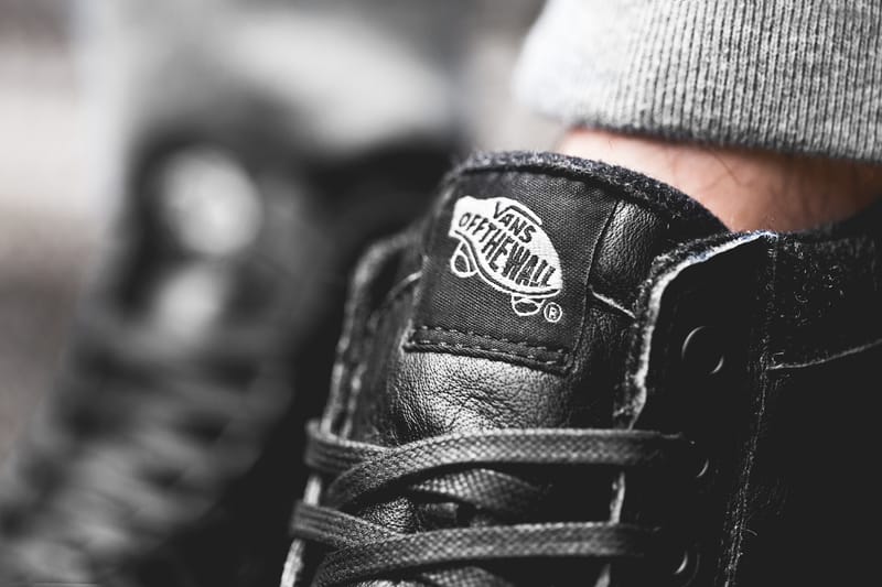 Sk8 hi mte black on sale ballistic