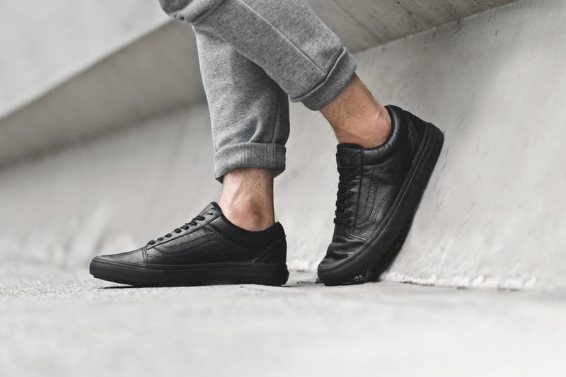 Vans old skool mens on sale 2015