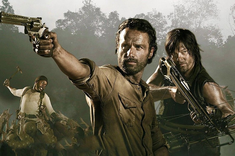 'The Walking Dead' Season 6 Trailer #1 | Hypebeast