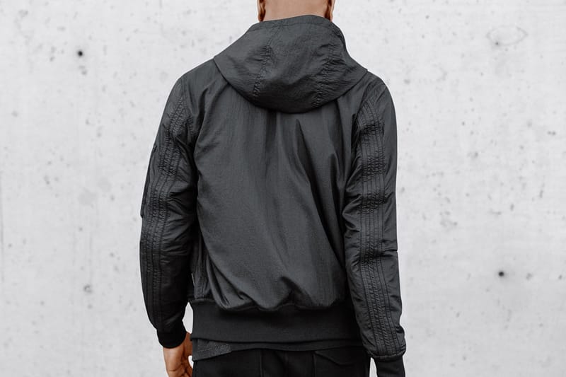 Adidas wings store and horns jacket