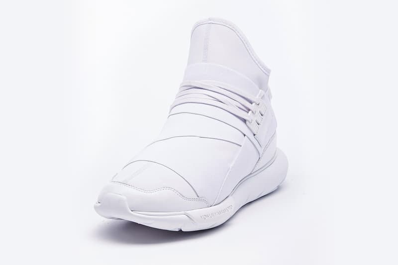 adidas y3 qasa white