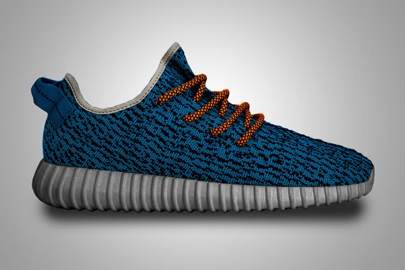 yeezy colour