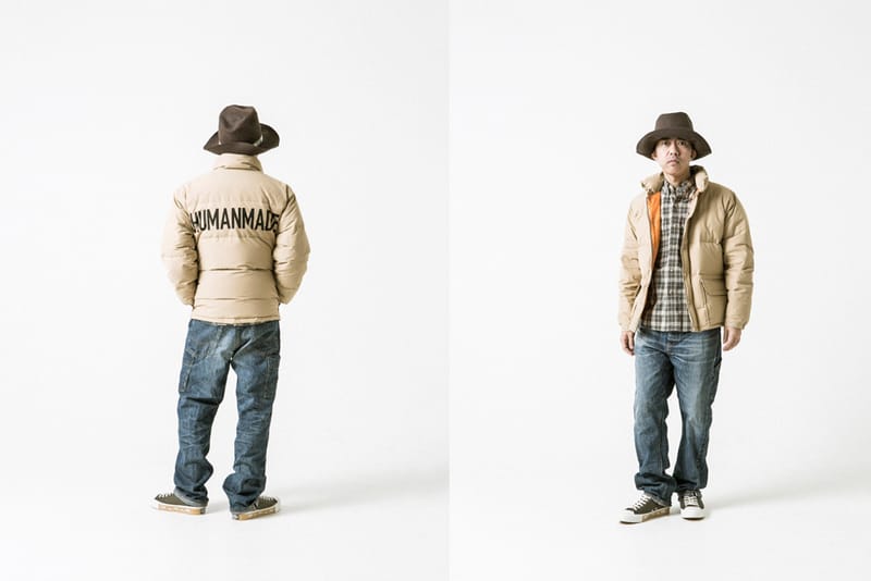 HUMAN MADE 2015 Fall/Winter Collection Lookbook | Hypebeast