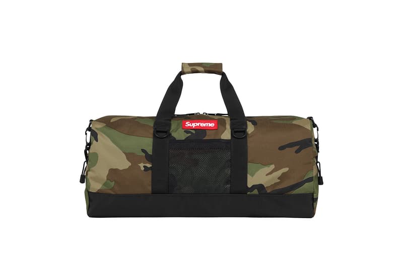 Supreme 2015 Fall/Winter Accessories Collection | Hypebeast