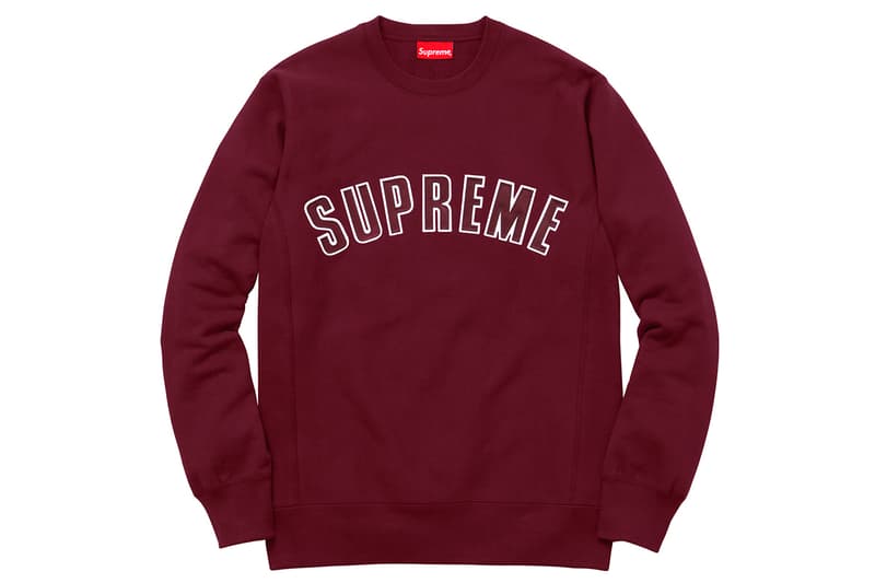 Supreme 2015 Fall/Winter Apparel Collection | Hypebeast